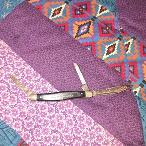 Elegant Black and Silver Women's Accessory